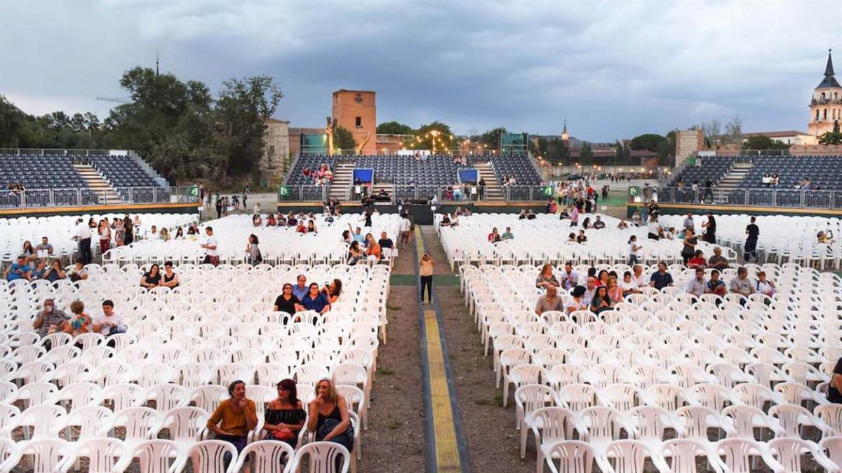 El cartel cuenta con artistas como Raphael, Pablo López o Antonio Orozco