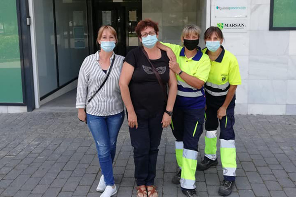 El ayuntamiento ha adquirido las pruebas para que la empresa de Prevención de Riegos Laborales las lleve a cabo