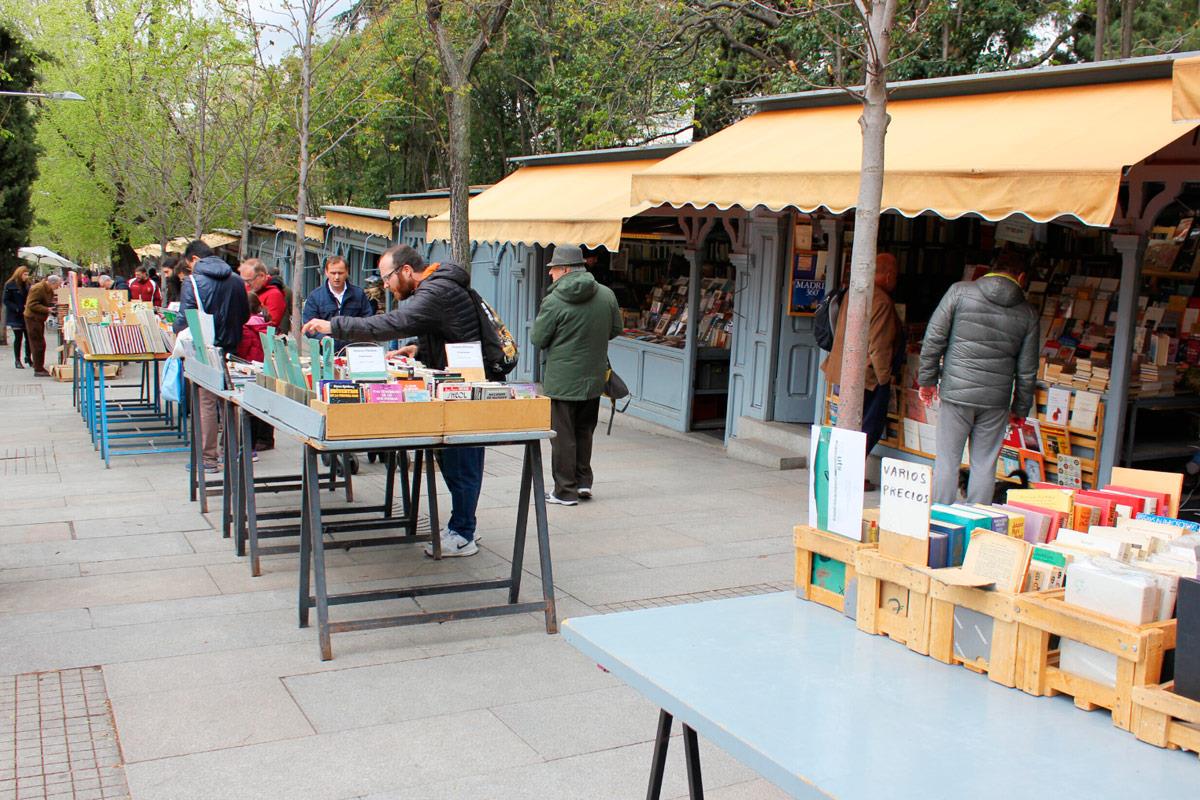 El próximo viernes, 13 de noviembre, se celebra el Día de las Librerías