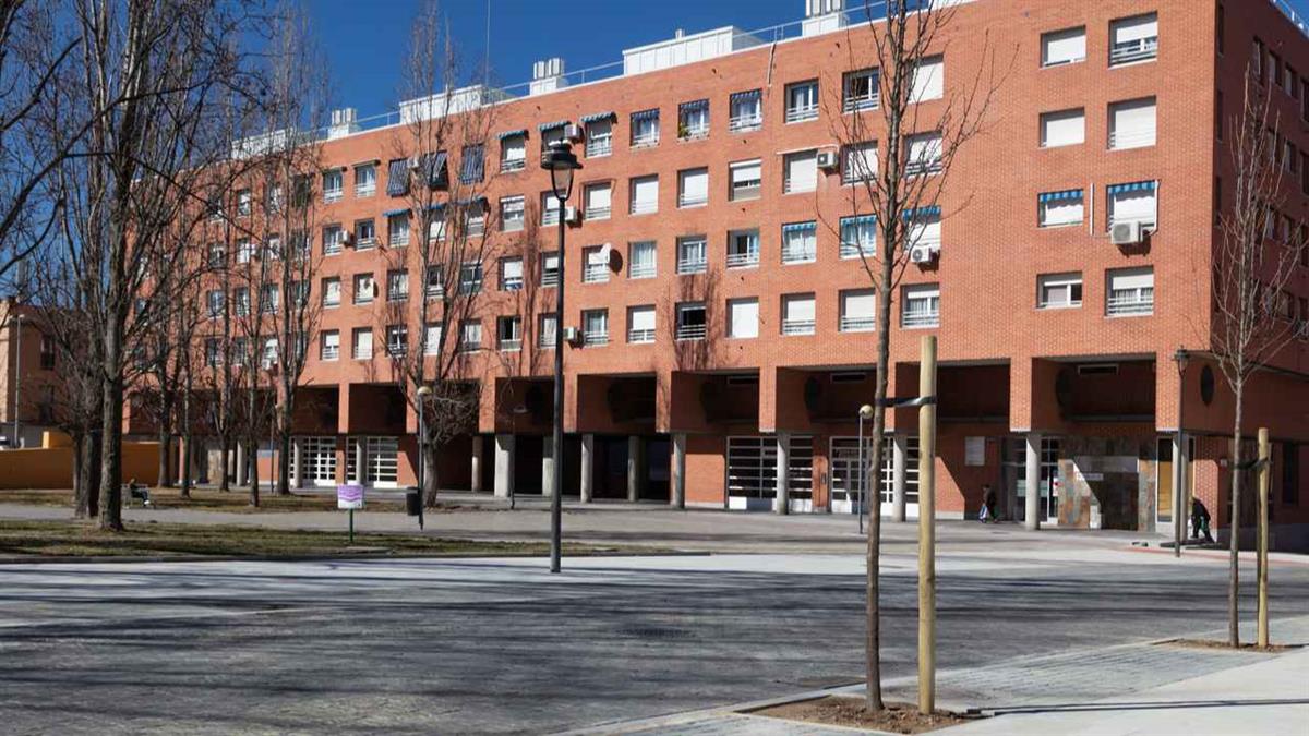 Se invertirán 1,2 millones de euros en su remodelación. Se sustituirá la iluminación y se renovará el arbolado.