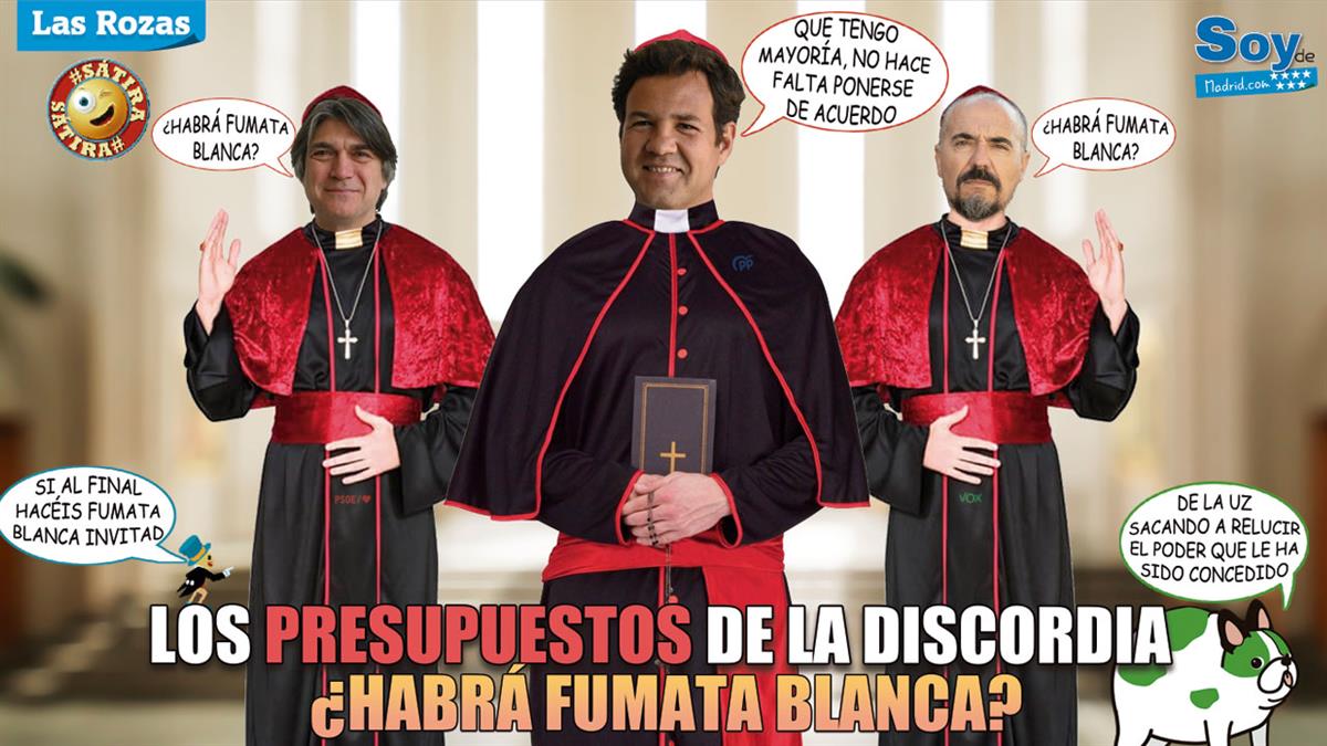 ¿Habrá fumata blanca?