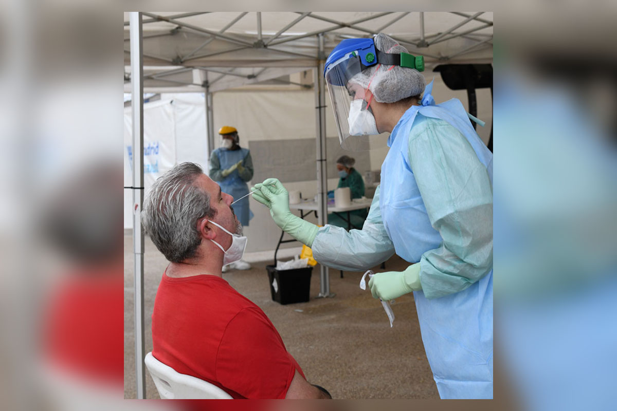 Los Test Antigenos Llegan A Siete Nuevas Zonas De La Comunidad De Madrid Soyde 3036