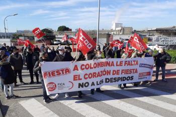 El comité de la empresa considera que los despidos llevados a cabo son injustificados