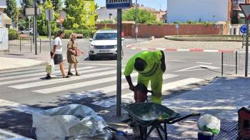 San Martín de la Vega busca reforzar la seguridad vial a través de estas obras