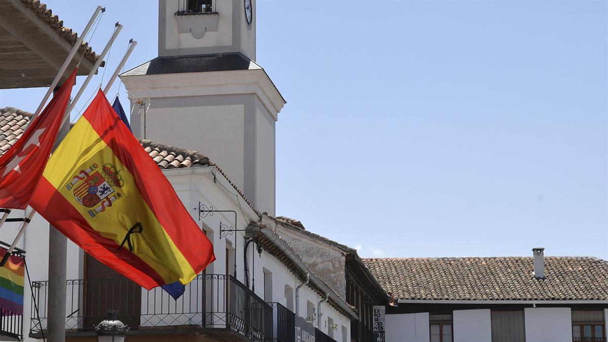 Murió tras recibir un disparo en la cabeza por parte de un hombre atrincherado en Valladolid