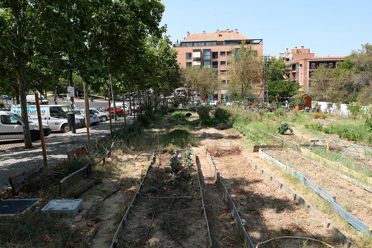 La finalidad es convertirla en un espacio de centralidad y encuentro vecinal
