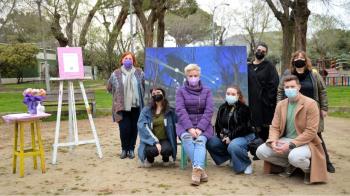 Tres jóvenes expondrán sus obras en la Casa de la Juventud