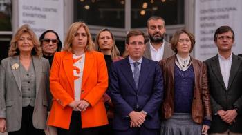 El Ayuntamiento traslada "el cariño, la solidaridad y el apoyo" de toda la ciudad