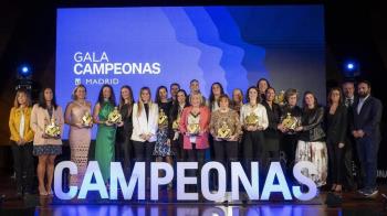 La fiesta del deporte femenino cumple su sexta edición en la capital