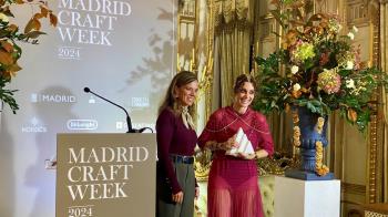 Maíllo inaugura la edición navideña de Madrid Craft Week que reúne a más de 250 comercios, restaurantes y hoteles