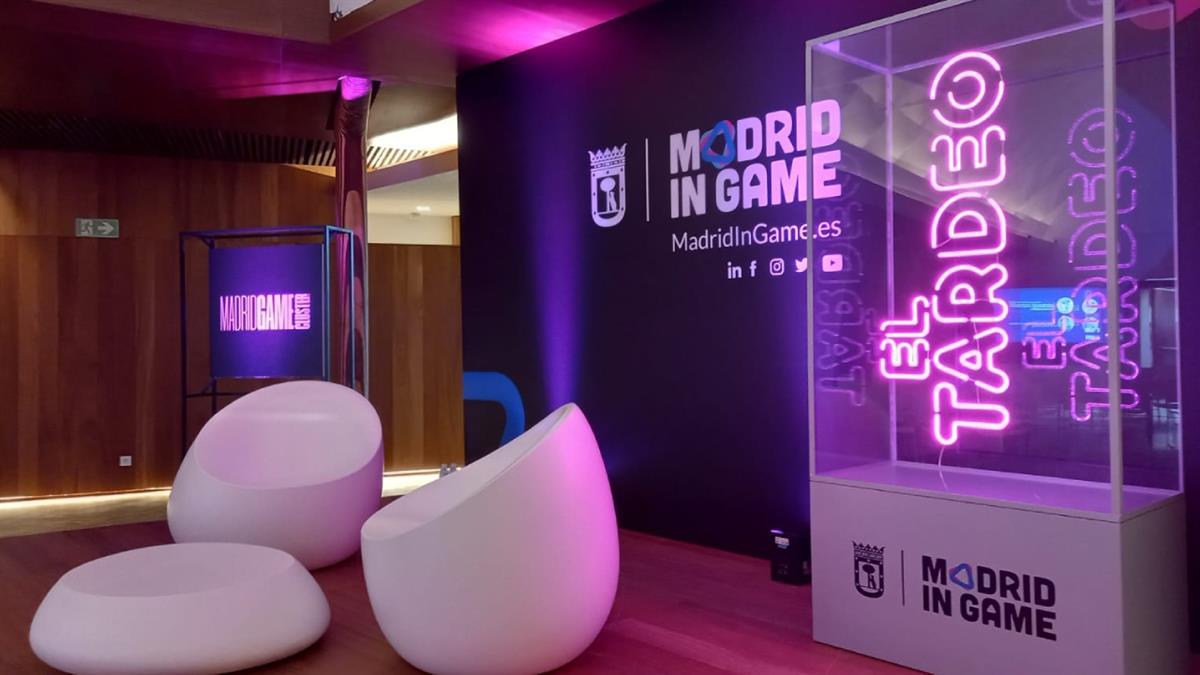 ‘Madrid in Game’ también visitará otras aceleradoras de empresas de renombre de EE. UU