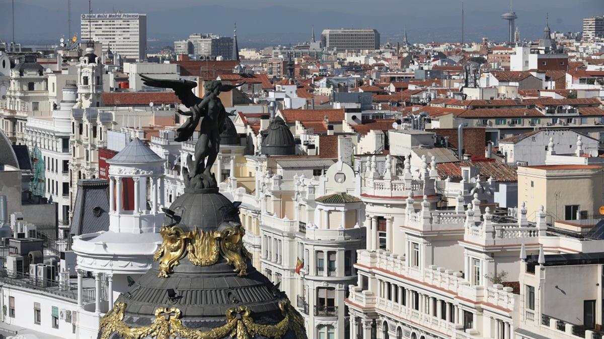 Madrid, reconocida como la ciudad europea más deseada por la prestigiosa revista de viajes Wanderlust