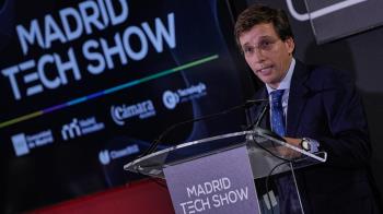 Así lo ha recalcado el alcalde de la capital durante su intervención en Madrid Tech Show