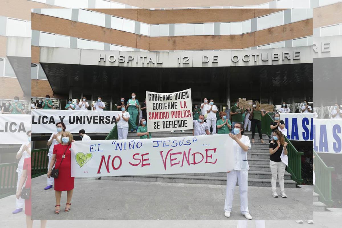 La Consejería de Sanidad ha limitado la actividad de algunos centros en verano por falta de personal