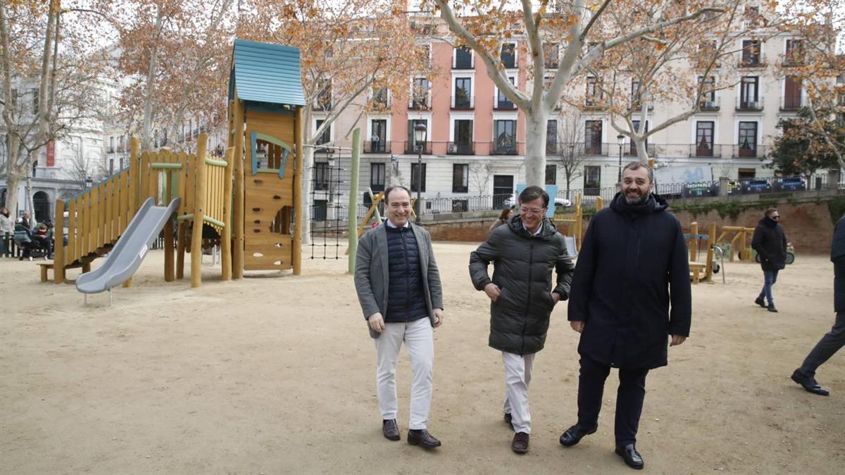 Una inversión del Ayuntamiento de 190.000 euros