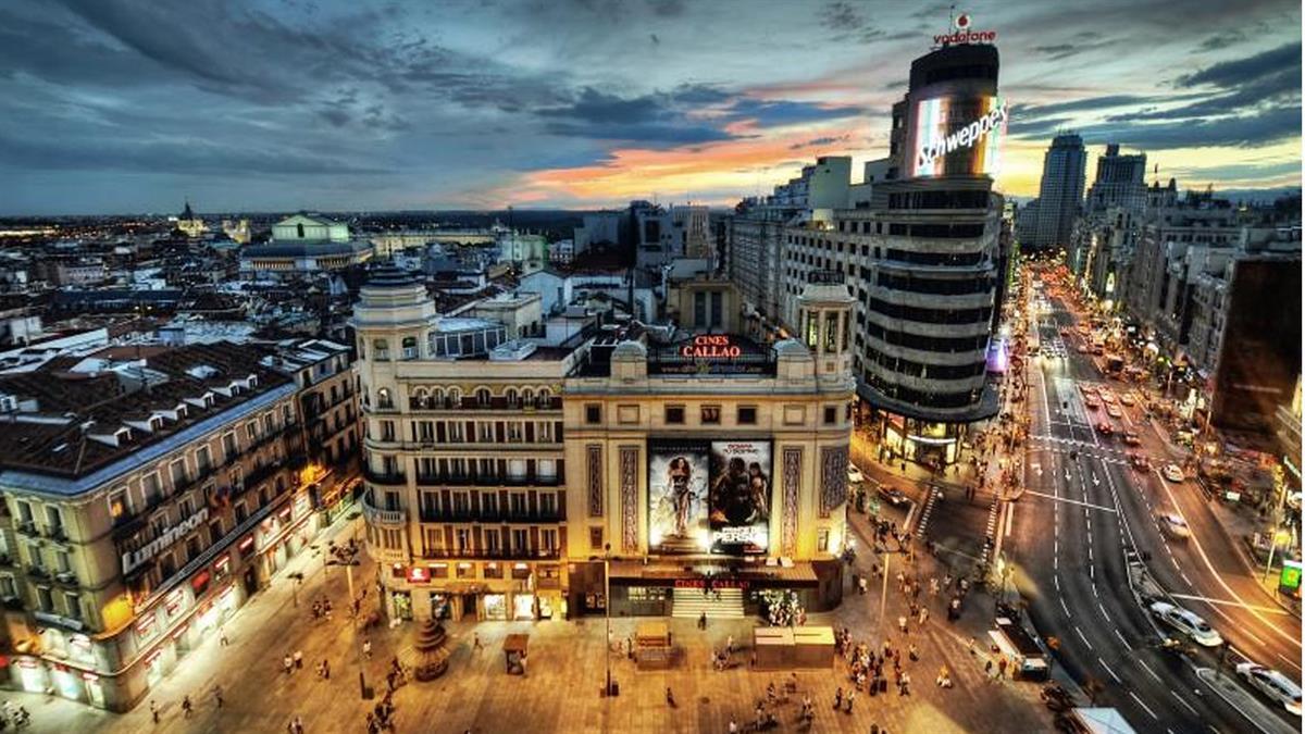 Maíllo vuela a la capital norteamericana para mantener encuentros profesionales que proyecten la imagen y marca del destino Madrid