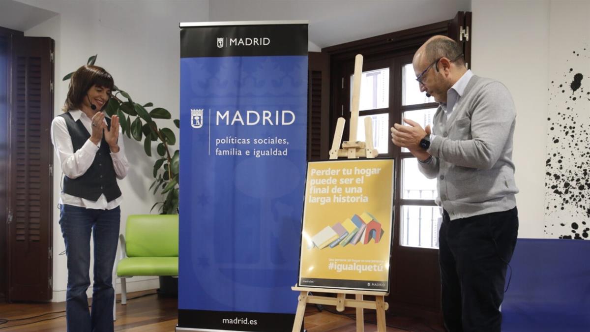 El Ayuntamiento lanza su primera campaña para sensibilizar sobre la realidad de este colectivo