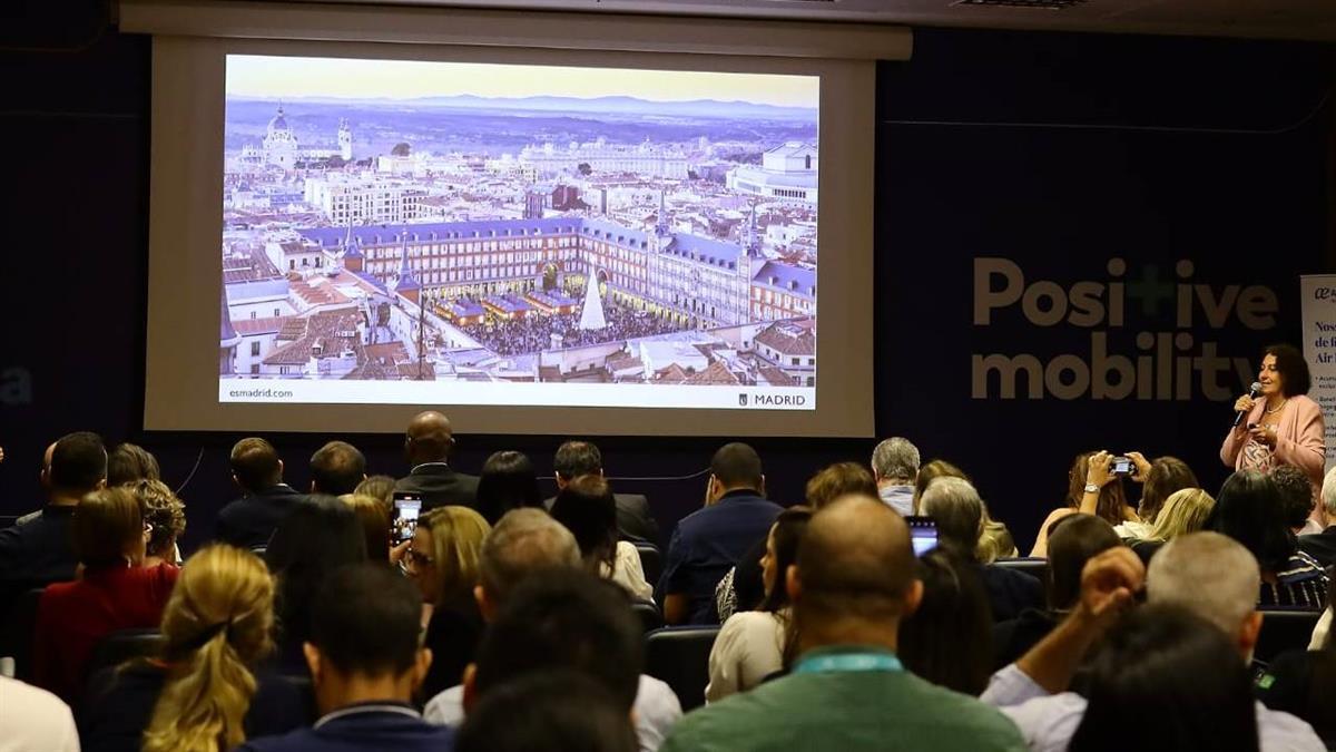 Coincidiendo con el aumento de frecuencia de la ruta de Air Europa entre ambos destinos, que pasará de dos a tres vuelos semanales a partir de junio
