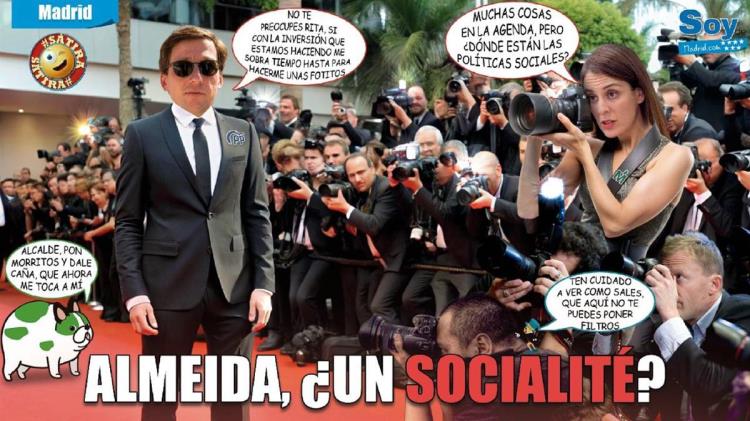 Almeida, ¿un socialité?