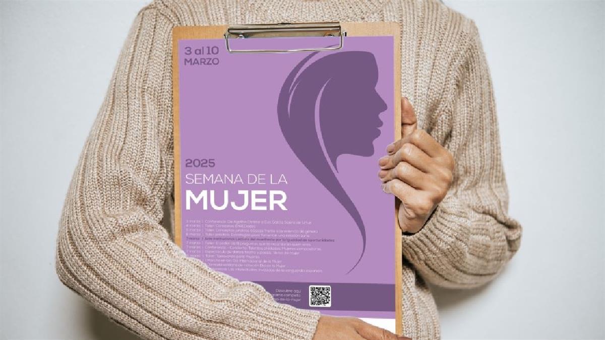 La localidad quiere recordar a las pioneras y reivindicar la igualdad de oportunidades