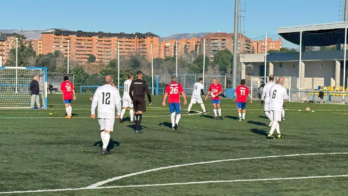 “Majadahonda apuesta por el deporte como el camino hacia un envejecimiento activo y saludable"