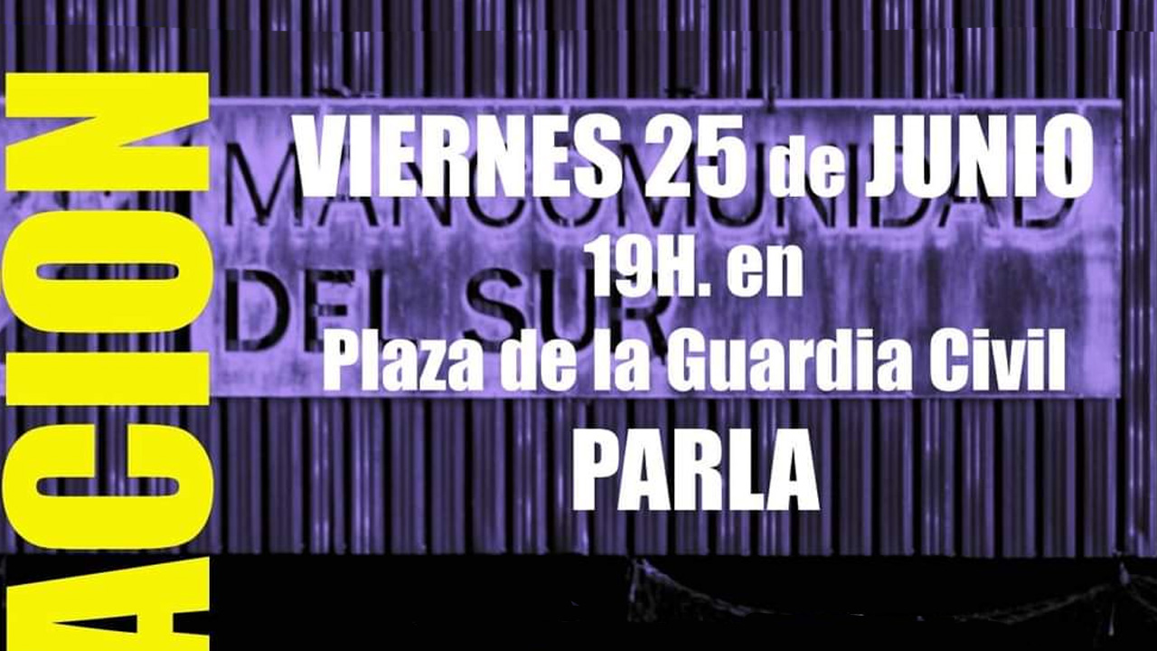 La plataforma por el cierre del vertedero de Pinto no piensa rendirse en su lucha contra la macro planta de residuos
