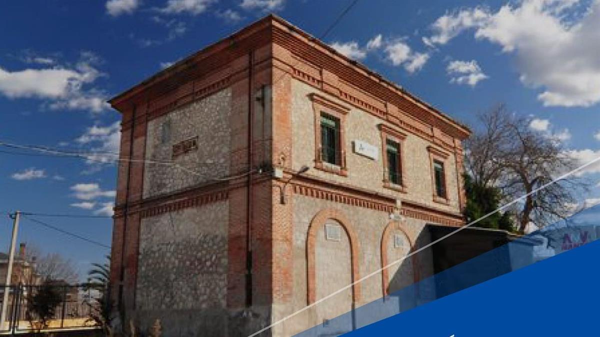 Una decena de alcaldes de los municipios de la zona estarán en la concentración que pide la llegada del tren 