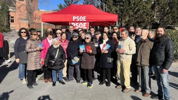 Este domingo 12 de febrero están convocados todos los madrileños por la Federación de Asociaciones en Defensa de la Sanidad Pública