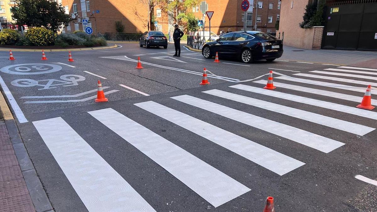 Se quiere mejorar la seguridad de la población 