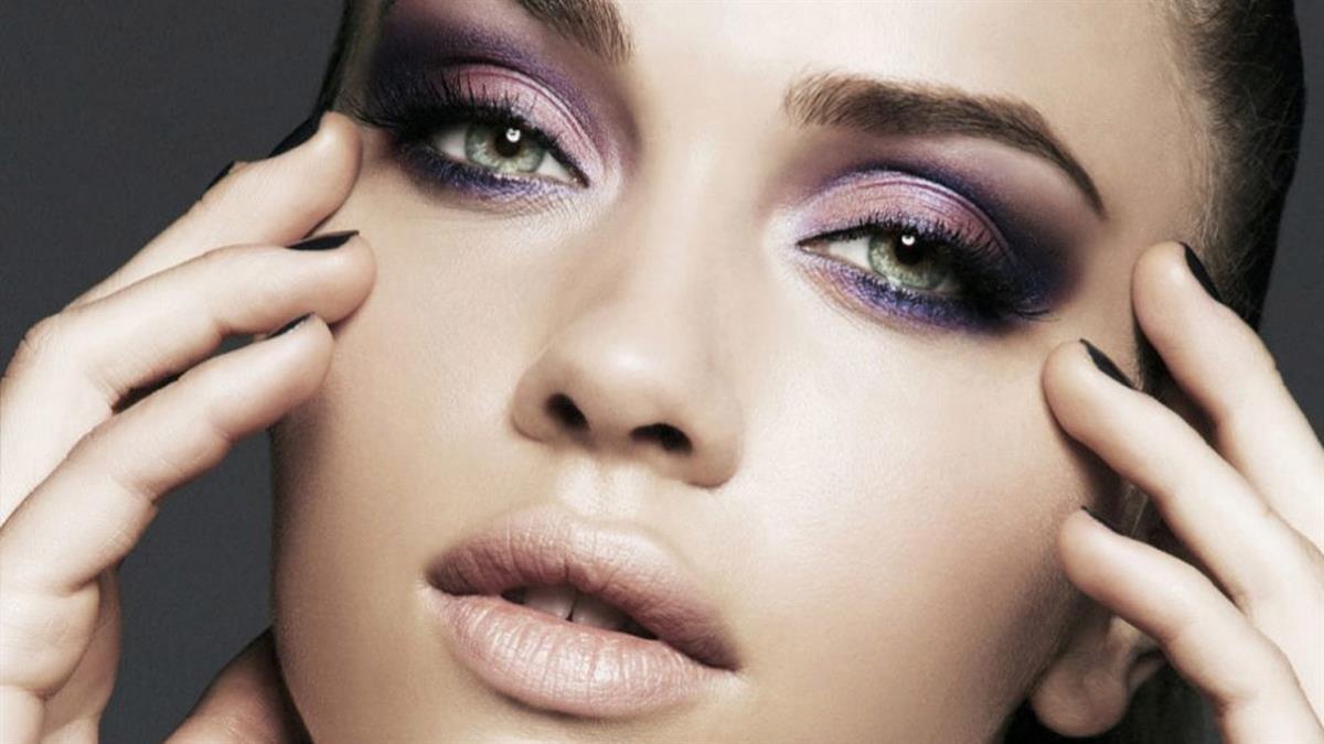 Ojos como foco y labios suaves, con color natural son algunas de las tendencias de la nueva estación 