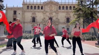 Los alumnos tienen programadas varias actividades en el Hospital Príncipe de Asturias