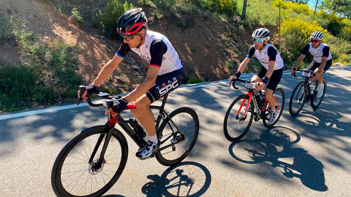 La Comunidad de Madrid celebra la tercera edición de la marcha cicloturista que corona siete de sus puertos de montaña más emblemáticos