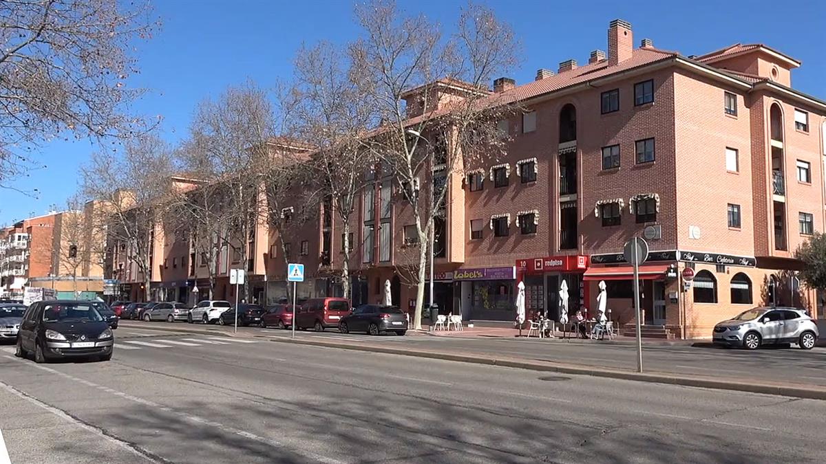 La Comunidad de Madrid podría financiar las obras de esta arteria principal de Alcalá