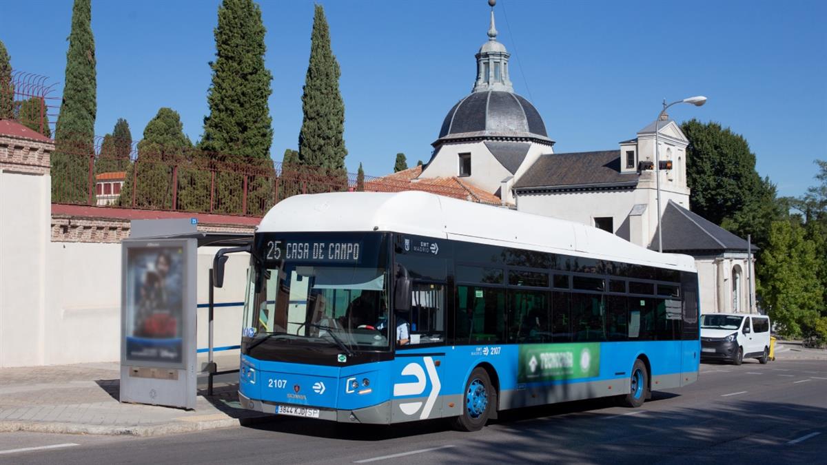 También se activarán desde el 26 de octubre, los servicios especiales Plaza Elíptica-Cementerio Sur y Plaza de Castilla-Cementerio de Fuencarral