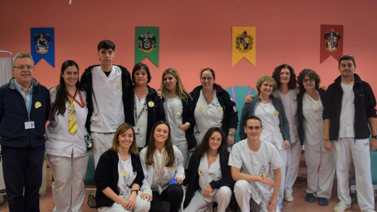 Se celebró en el Aula Magna del Pabellón Docente