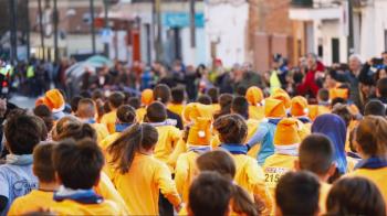 Las diferentes carreras se disputaron en circuito urbano, con cronometraje por chip