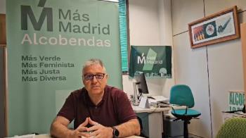 Mas Madrid Alcobendas propone la instalación de semáforos inteligentes para mejorar la seguridad vial 