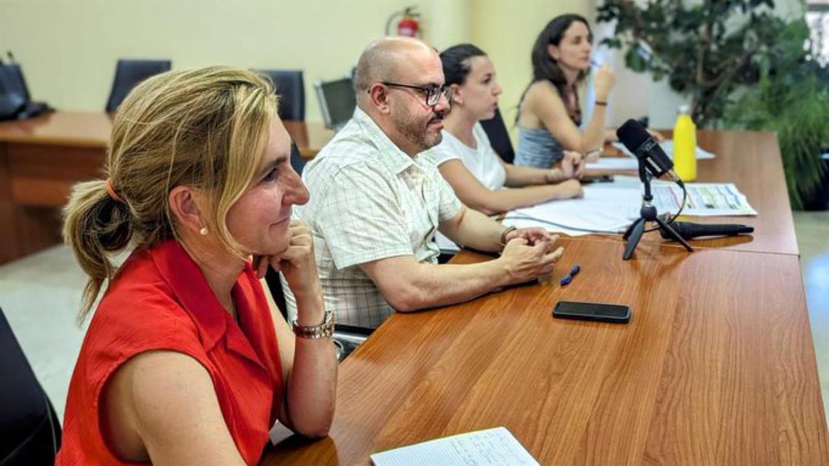 El alcalde de Manzanares, José Luis Labrador, ha comunicado que la coalición de Gobierno ha llegado a su fin 