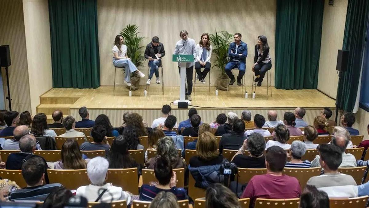 Los de Carlos Poblete hacen un nuevo llamamiento a ULEG para que se siente con el bloque de izquierdas para armar un Gobierno