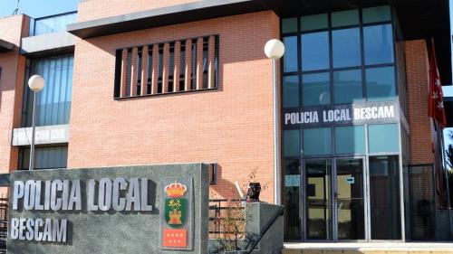 Nueve efectivos se suman al cuerpo de Policía Local