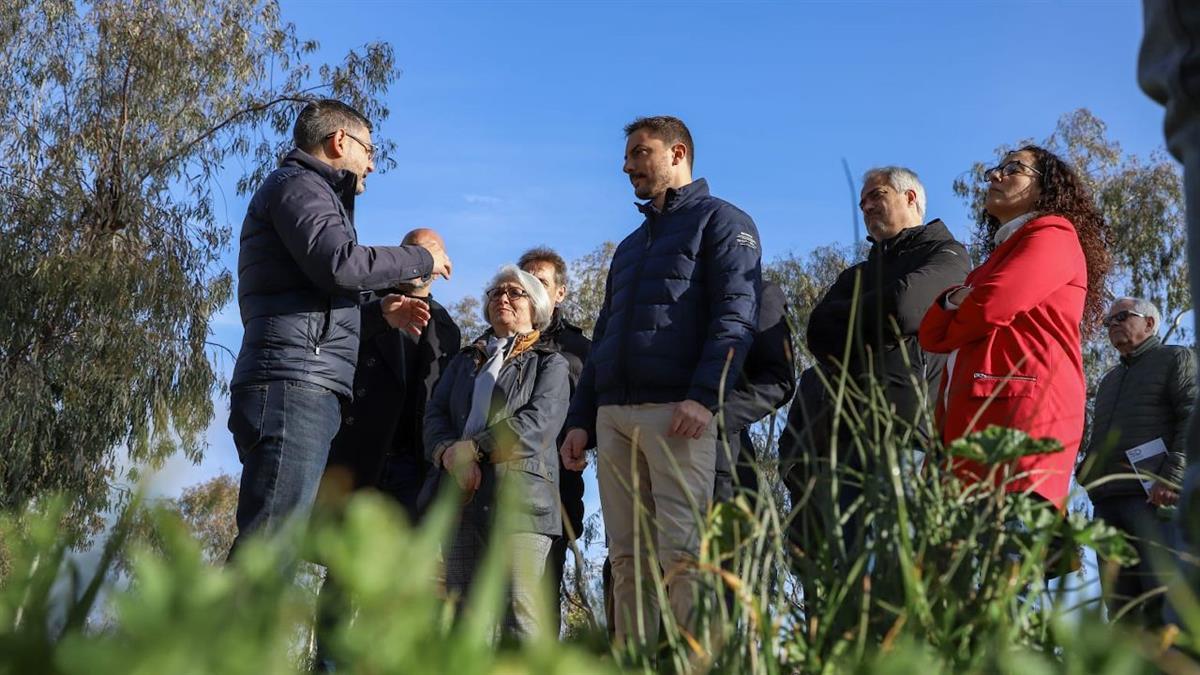 El vicealcalde Rafa Sánchez Acera denuncia que Isabel Díaz Ayuso solo dedica 250.000 euros a nuestros centros de salud