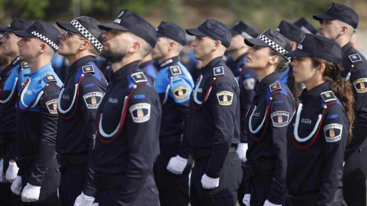 La región formará a 450 nuevos voluntarios de Protección Civil y 100 jefes de sus agrupaciones municipales