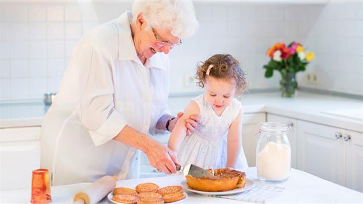 Servirá para aprender recetas tradicionales de estas fechas y para transmitir valores como el respeto, el afecto o la colaboración