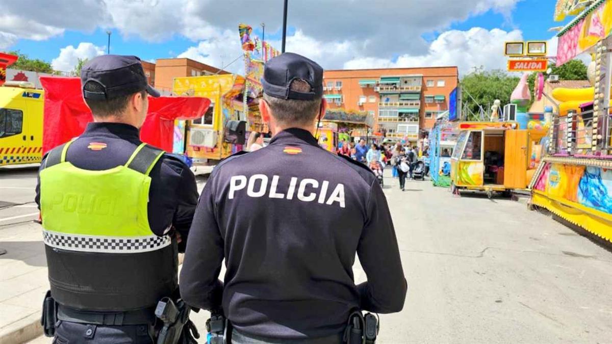 Gran despliegue policial acorde al Plan de prevención de Emergencias