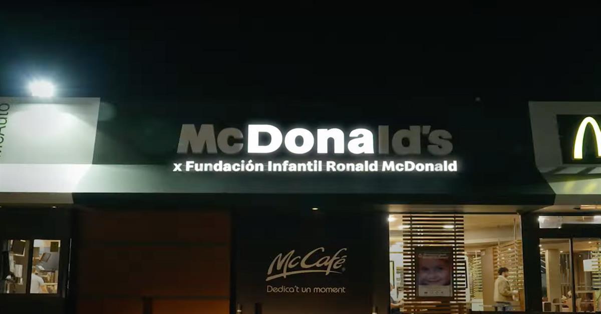 McDonald’s dona el 100% de las ventas de Big Mac a la Fundación Infantil Ronald McDonald durante McHappy Day