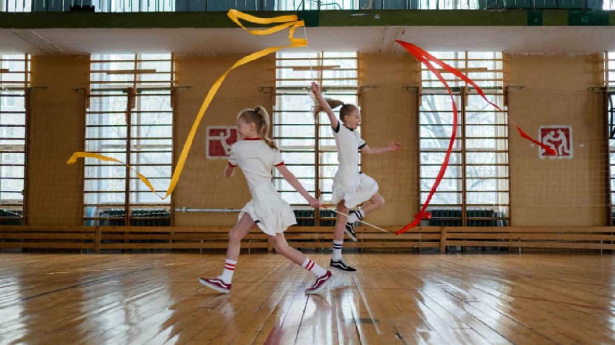 Sara Sanz se ha clasificado para el Campeonato de España de Gimnasia Rítmica