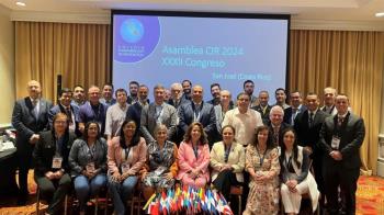 La consejera Matute participa en Costa Rica en el XXXII Congreso Interamericano de Radiología