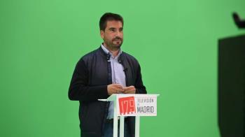 Jorge Capa, alcalde de la ciudad, quiere tratar asuntos urgentes con la presidenta regional