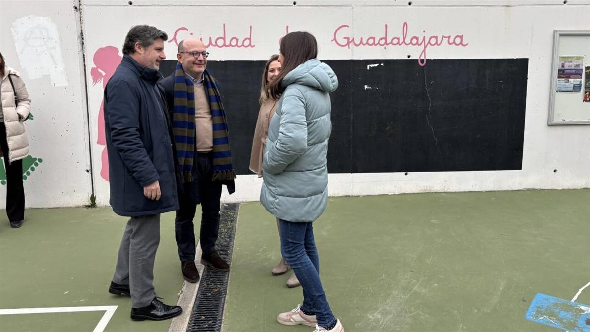 Una inversión realizada por la Junta Municipal de Barajas