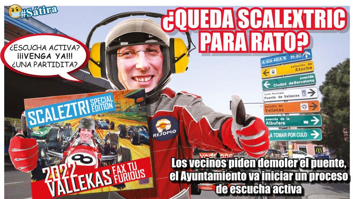 ¿Queda Scalextric para rato?